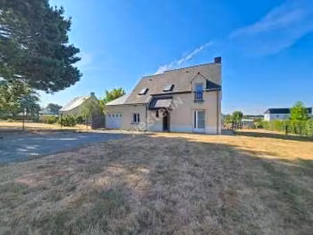 vente maison à pannecé (44440) : à vendre / 101m² pannecé