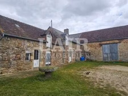 vente maison à saint-léonard-des-bois (72130) : à vendre / 70m² saint-léonard-des-bois
