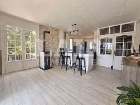 vente maison à sougé-le-ganelon (72130) : à vendre / 190m² sougé-le-ganelon