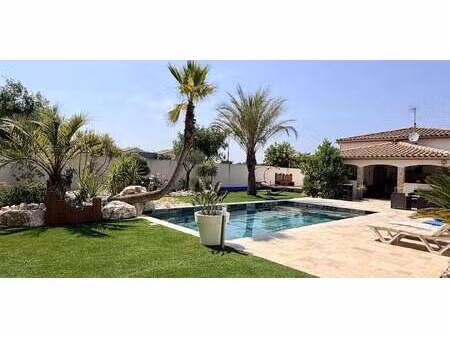 villa avec piscine lignan-sur-orb (34)