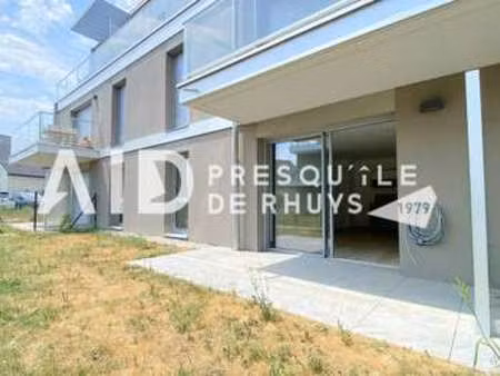 vente appartement 3 pièces à arzon (56640) : à vendre 3 pièces / 64m² arzon