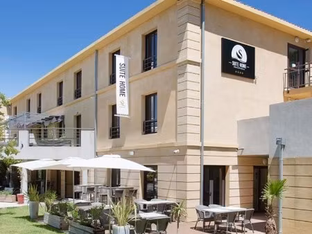 suite home d'aix en provence (13) - tourisme - vos hotels (g