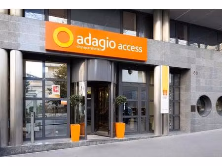 aparthotel adagio access la défense léonard de vinci (92) -