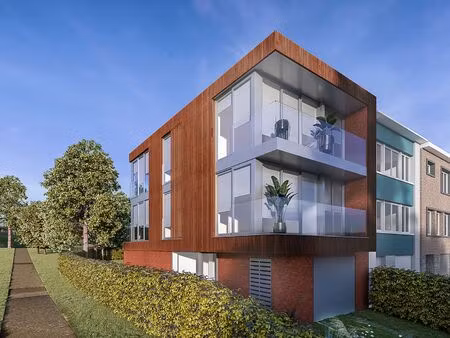 duplex à vendre avec garage et terrasse   uccle (vbe48847)