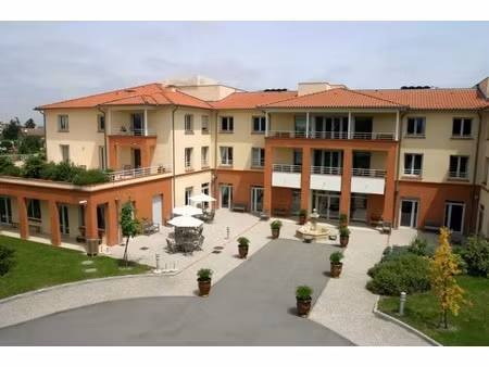 domaine de borderouge (31) - ehpad - emeis