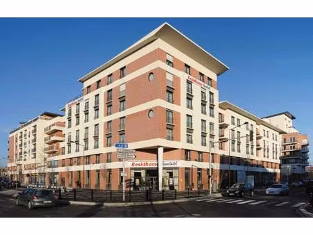 residhome paris evry **** (91) - affaires - reside etudes