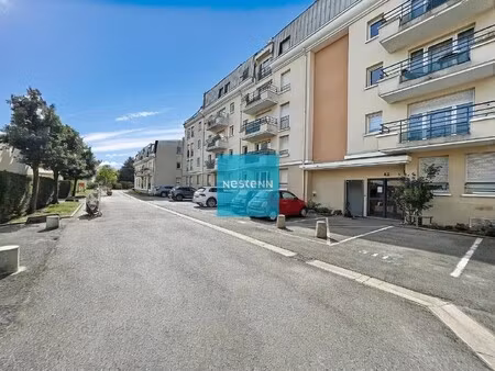 appartement franconville 2 pièce quartier gare la villa roma