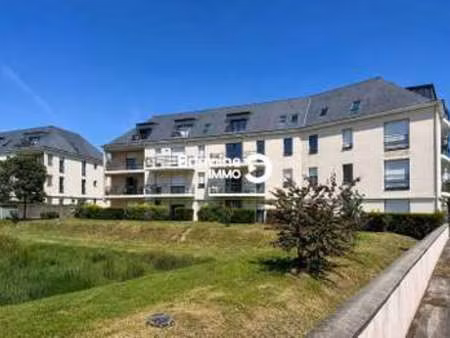 vente appartement 3 pièces à lanester kerentrech (56600) : à vendre 3 pièces / 63m² lanest