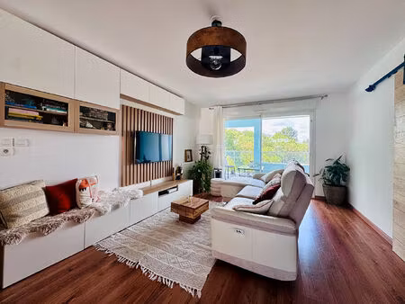 appartement - 3 chambres - 85.20m² - nantes