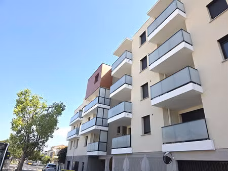 appartement 107m² secteur tribunal