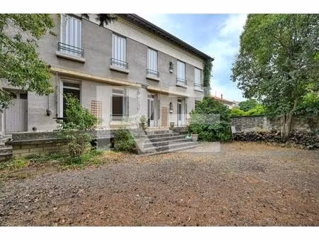 le charme d'une maison bourgeoise  le confort d'un appartement