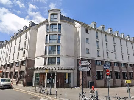 aparthotel adagio access rennes centre (35) - affaires - pie