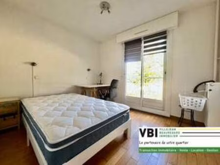 vente appartement 3 pièces à rennes villejean (35000) : à vendre 3 pièces / 60m² rennes vi