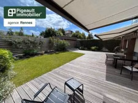 vente appartement 4 pièces à rennes thabor (35000) : à vendre 4 pièces / 100m² rennes thab