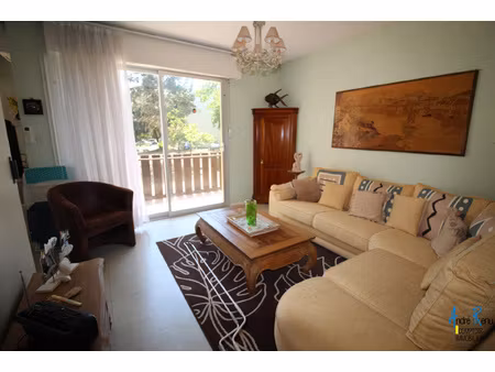 appartement 3 pièces avec vue sur parc