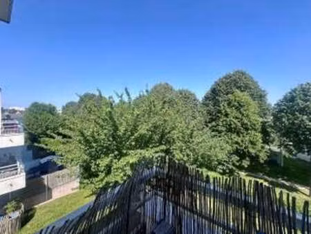 vente appartement 2 pièces à saint-jacques-de-la-lande (35136) : à vendre 2 pièces / 44m² 
