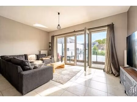 appartement à louer à rue léonard colmant 13 tournai (vbe48938)