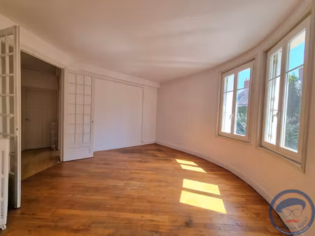 appartement 4 pièces 3 chambres proche jardin des prébendes