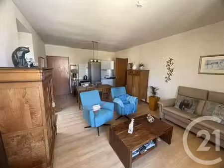 appartement à vendre - 3 pièces - 80 m2 - vercel villedieu le camp - 25 - franche-comte