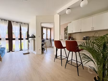 appartement t3 - quartier la cousinerie villeneuve d'ascq