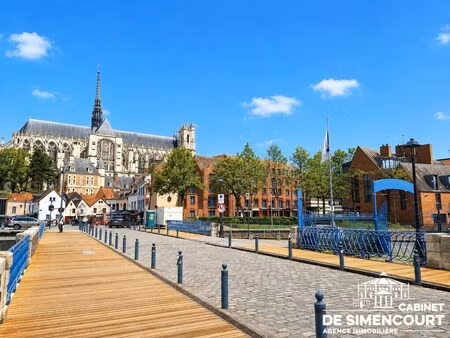 location commerce amiens 80000 74m²