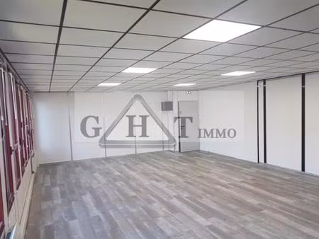 entrepot bureaux