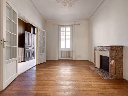 angers lafayette / gare : maison angevine de 140 m²  4 chambres avec jardin  grenier aména