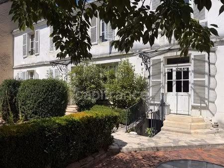 maison à vendre 7 pièces auxerre (89) propriété de caractère de 165 m2 4 chambres garage c