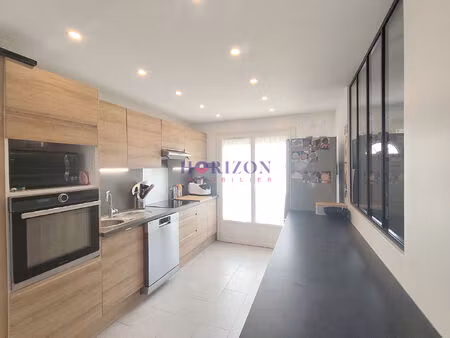 maison bornel 5 pièce(s) 79.65 m2