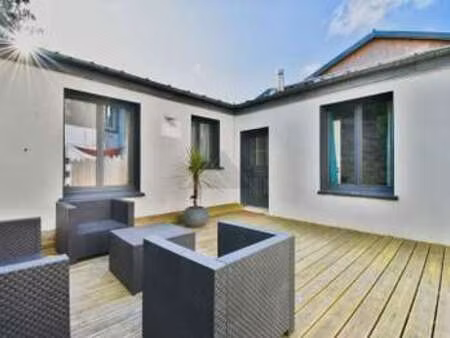 vente maison à brest (29200) : à vendre / 50m² brest