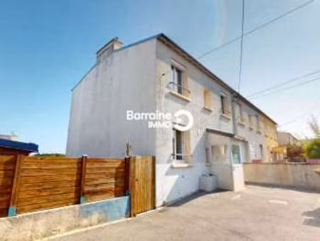 vente maison à brest lambezellec (29200) : à vendre / 85m² brest lambezellec