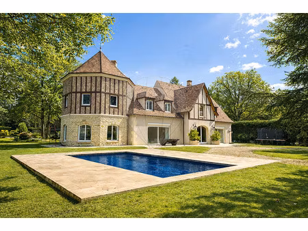 maison 6 chambre(s) à vendre