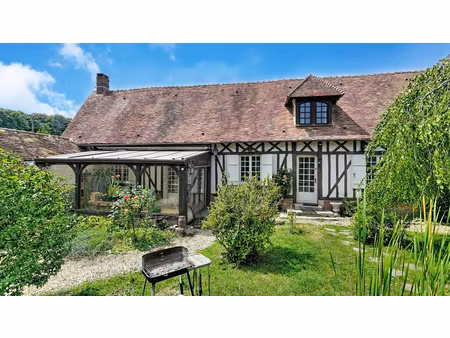 chaumont-en-vexin - 230m2 - 5 chambres