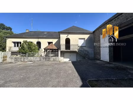 maison avec dependances