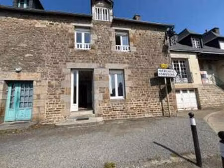 vente maison à combourg (35270) : à vendre / 105m² combourg