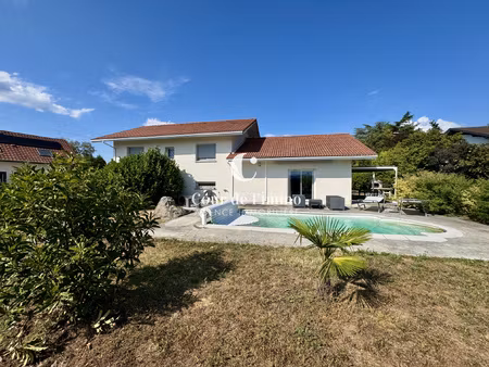 maison individuelle à fillinges