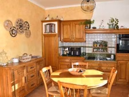 vente maison à la chapelle-de-brain (35660) : à vendre / 152m² la chapelle-de-brain