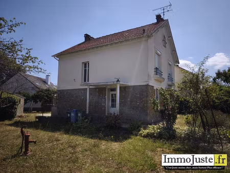 maison de 103m² en centre-ville
