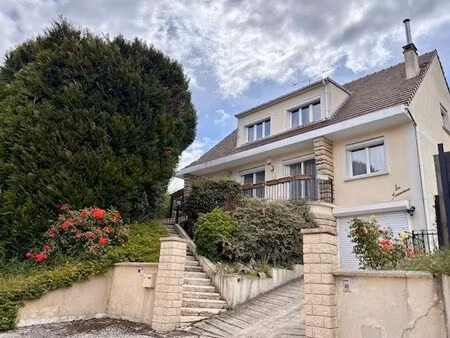 maison à vendre moussy-le-vieux