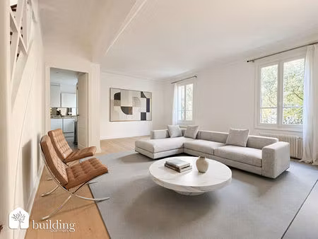 paris 16ème- maison indépendante auteuil 120m2
