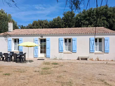 entre océan  dunes et pistes cyclables : votre maison de bord de mer vous attend