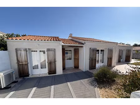 maison 4 chambres à deux pas de la plage de matha