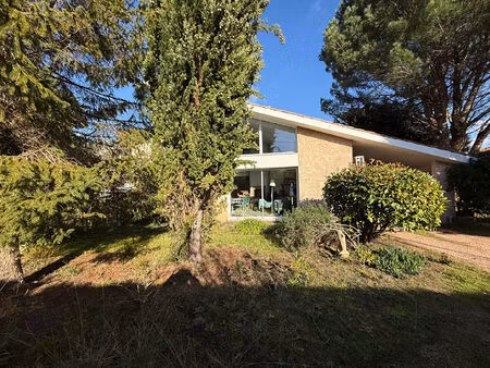 sanguinet - maison familiale 135 m² ? terrain 800 m² - à 800 m du lac