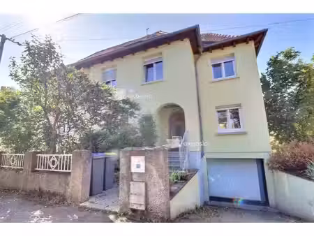 stockfeld /ganzau en exlusivite chez nestenn illkirch maison strasbourg 118.5 m2