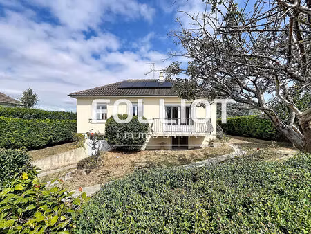 maison thury harcourt le hom 4 pièce(s) 84 m2