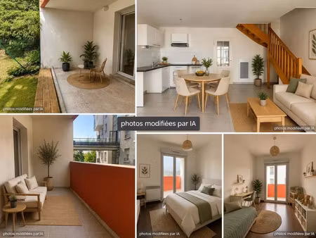 vente maison 4 pièces 83 m² à toulouse (31000)  312 000 €