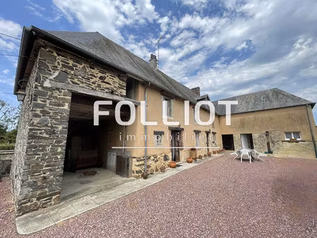 a vendre - maison tribehou 5 pièce(s) 110 m2