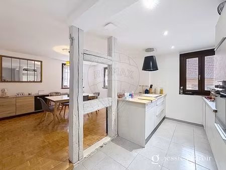 maison 4 chambre(s) à vendre