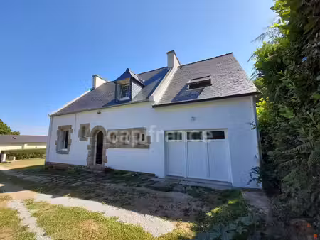 maison à vendre 6 pièces locronan (29180)- parcelle de 656 m2- surface habitable: 151.82m2