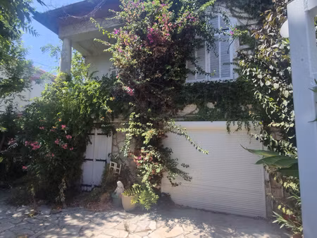 villa 130m² obelisque de marzargues